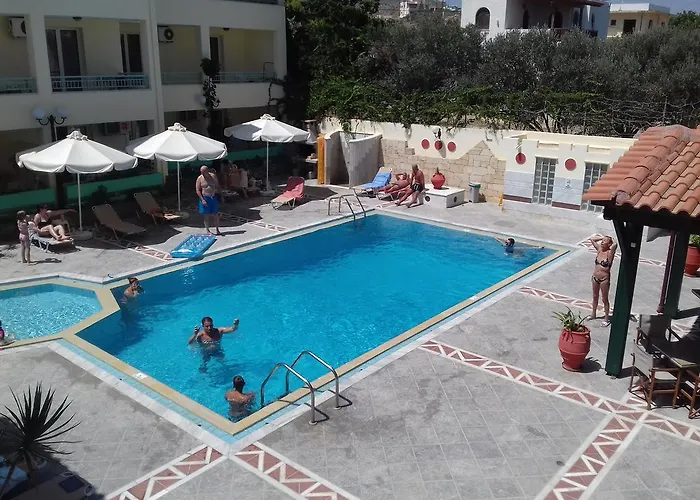 Galatia Apartments Kokkini Hani