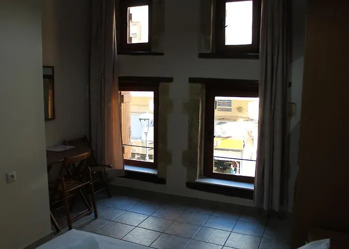 My Rooms Chania 