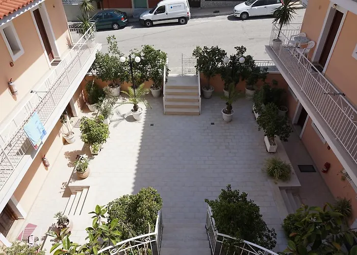 Byron Hotel Argostoli 
