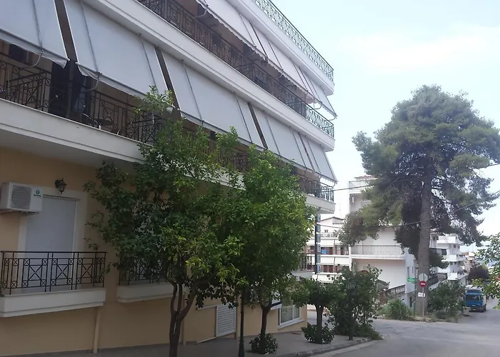 Ξενοδοχείο Δήμητρα Ξενοδοχείο Λουτρά Αιδηψού