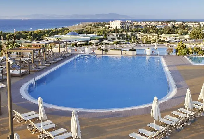 Kipriotis Panorama Hotel & Suites By Anayia All Inclusive Resorts Psalidi 