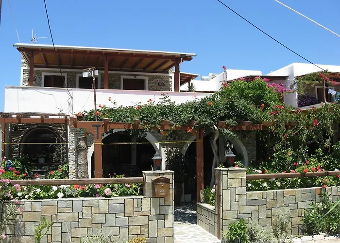 Pension Irini-Vicky Chora 
