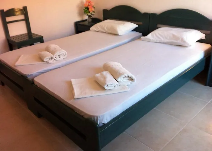 Mare Blue Ios Hotel