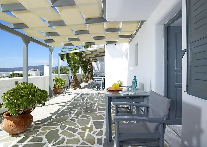 Galanis Rooms Αδάμας