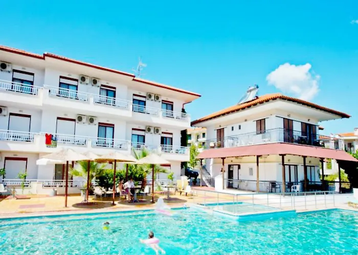 Hotel Medousa Kriopigi