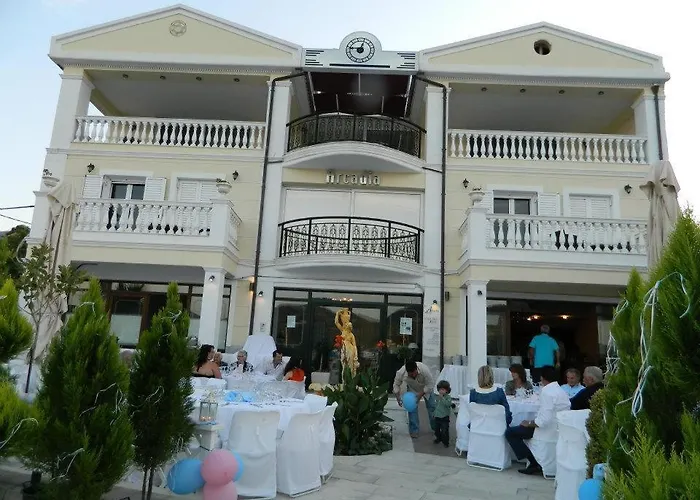 Arcadia Suites & Spa Γαλατάς