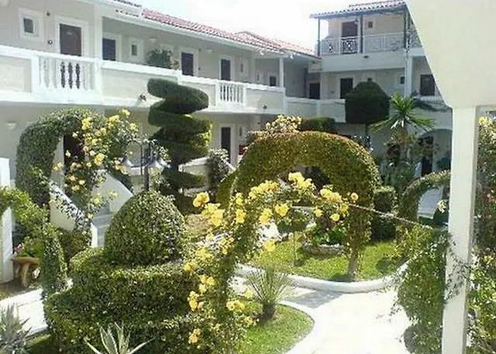 Louros Beach Hotel & Spa Καλαμάκι
