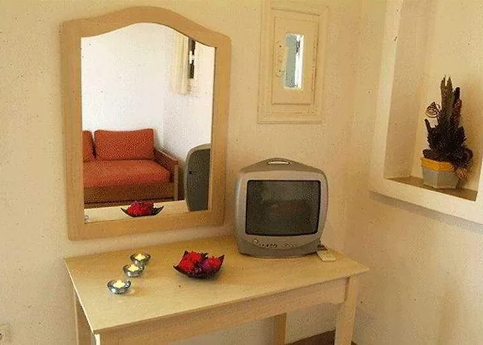 Ortensia Villas Apartments Mykonos Town