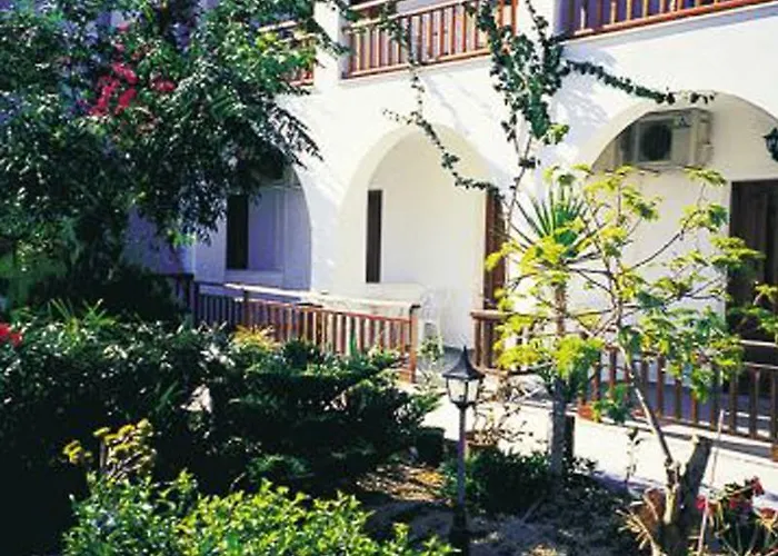 Estia Hotel Kamári