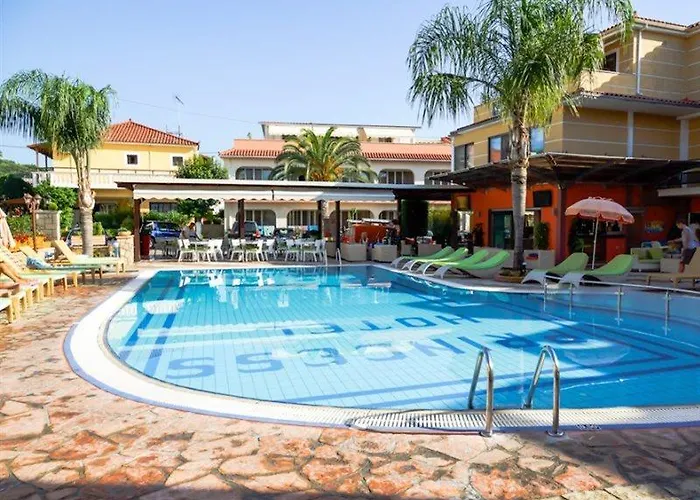 Princess Hotel Tsilivi 