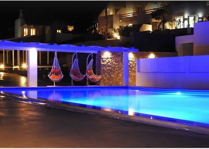 Bellevue Mykonos Hotel Mykonos Town