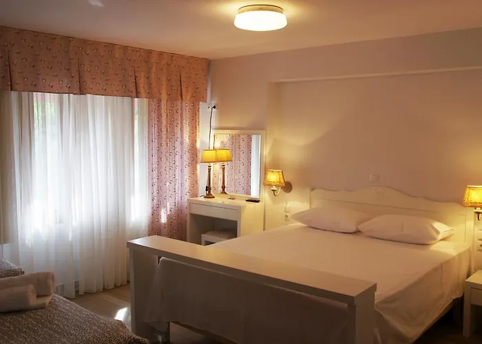 Nafsika-Cristina Guesthouse Ιωάννινα