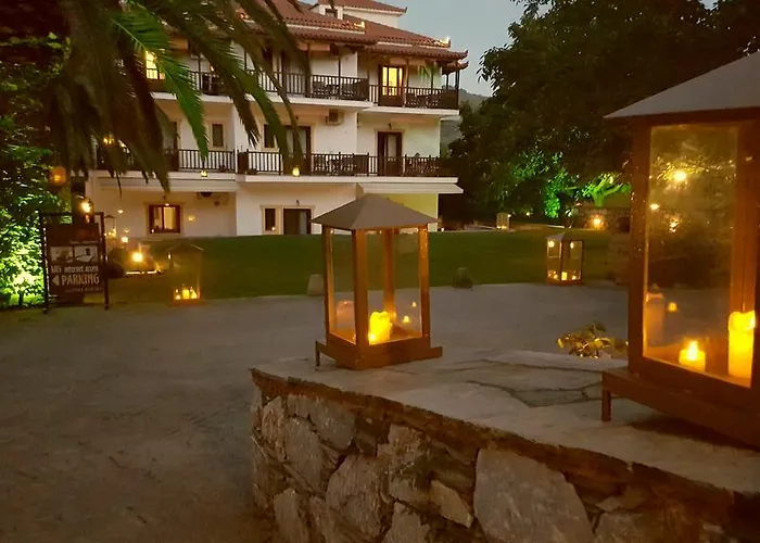 Melrose Aparthotel Σκόπελος