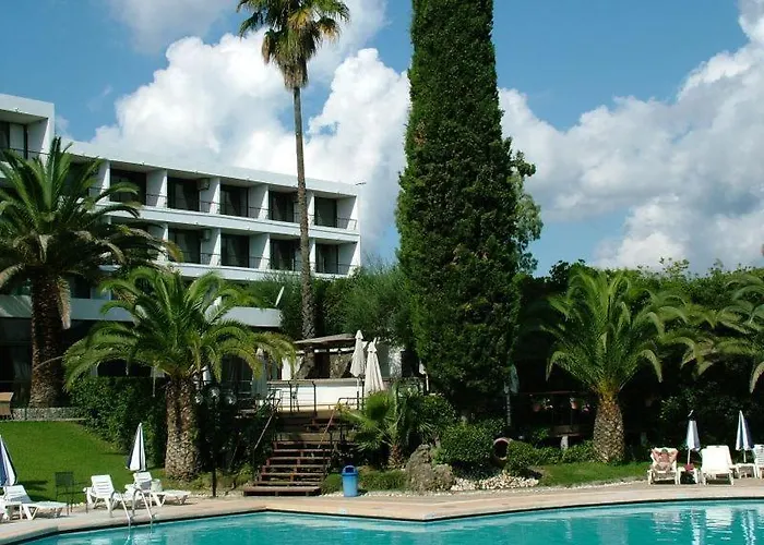Park Hotel Corfu Gouvia