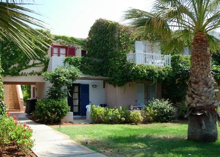 Allsun Zorbas Village Hersonissos 