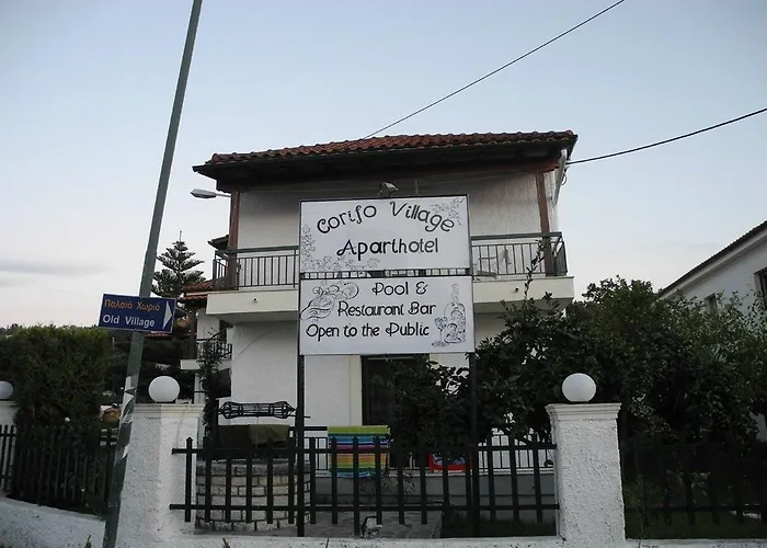 Corifo Village Acharavi 
