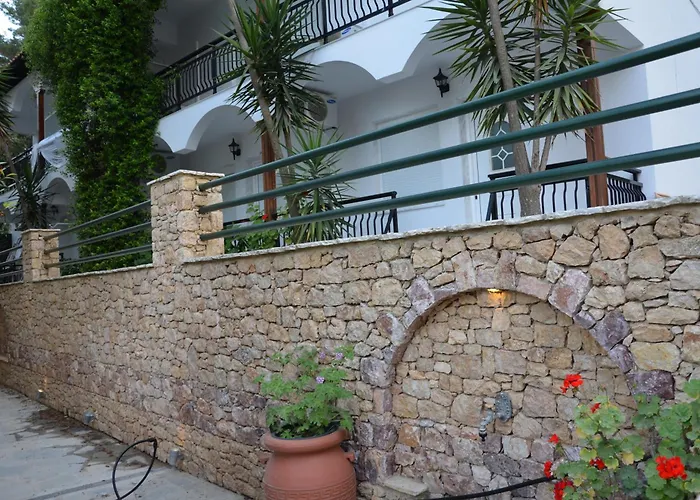 Glikadi Hotel Glifada 