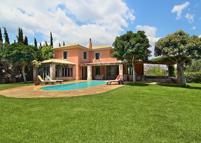 Vouliagmeni Villa Atenas