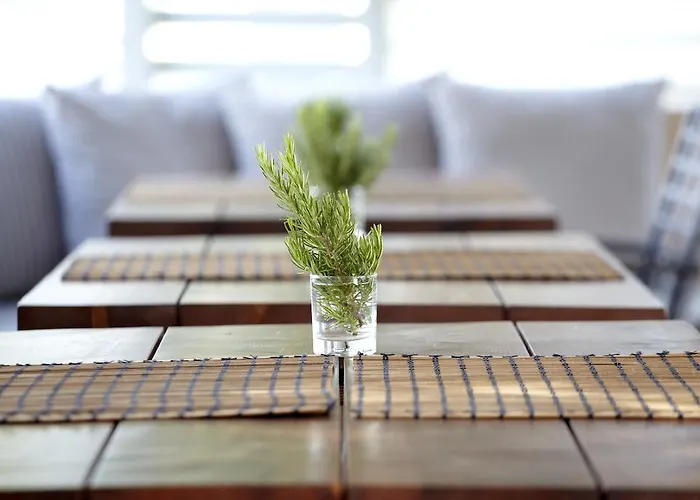 Silo Hotel Apartments Lassi 