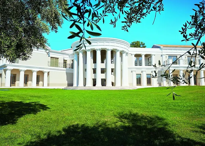 Grecotel Luxme Palms At Riviera Olympia & Aqua Park Kastro-Kyllini
