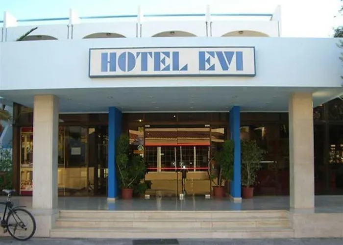 Evi Hotel Faliraki