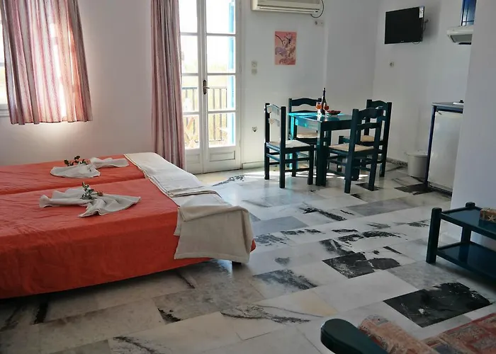 Naxos Guesthouse Naxos City