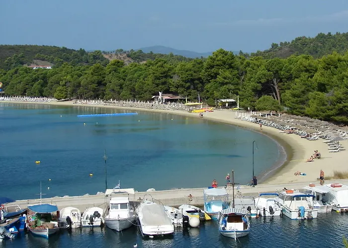 Caravos Hotel Koukounaries