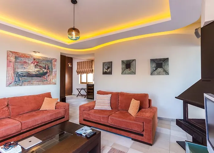 Cavo Seaside Suites (Adults Only) Retimno