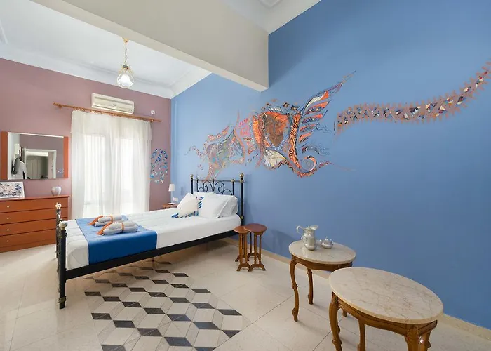 Art Center Apartments Karpathos