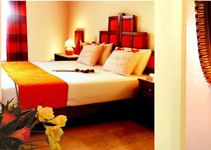 Antirides Hotel Naoussa