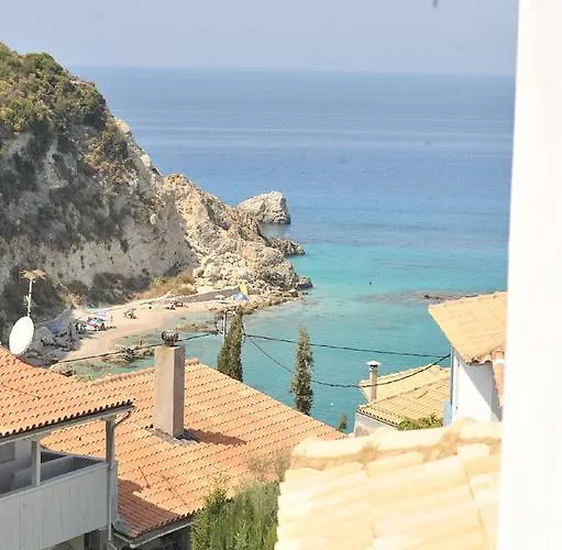 Hotel a Áyios Nikítas