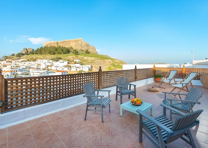 Villa Lindos