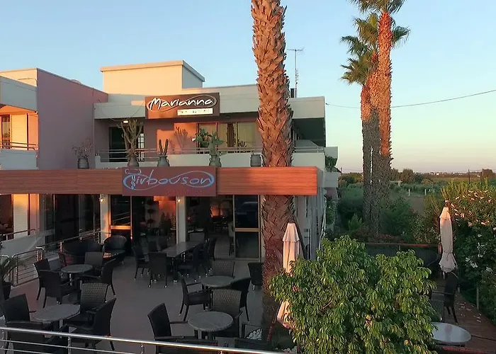 Marianna Hotel Tigaki