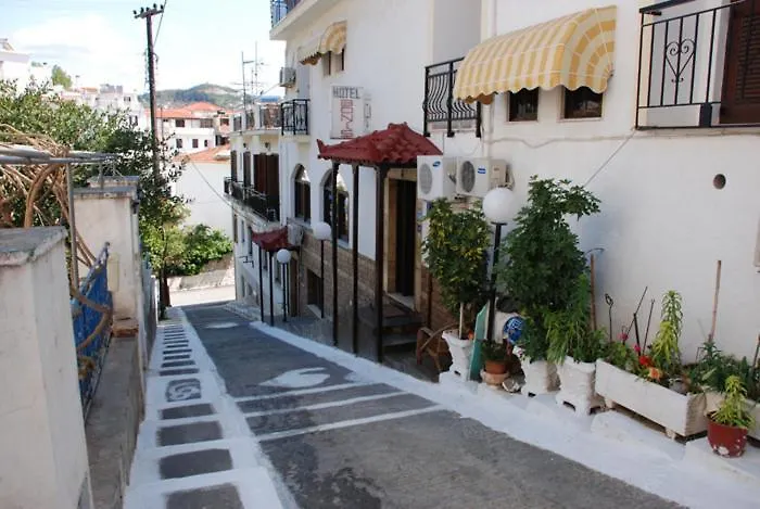 Hotel Bonis Samos Town