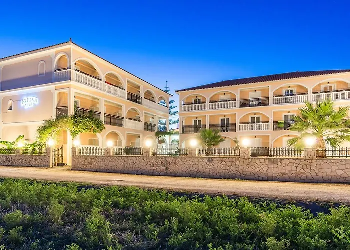 Athina Apartments Καλαμάκι