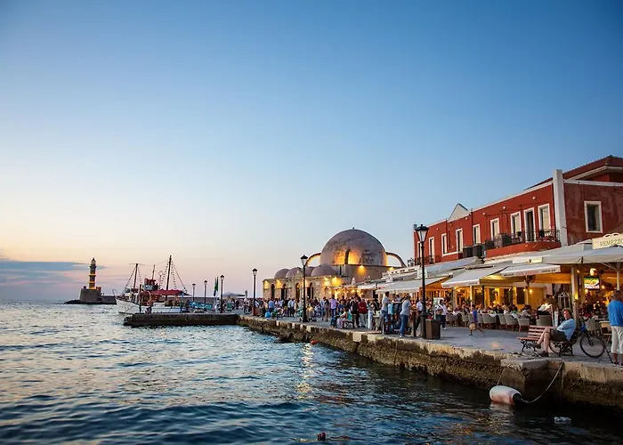 La Casa Piccola Villa Chania 