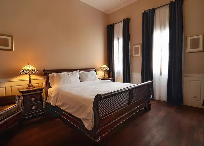Heritage Hotels- Hotel Kalari Ιωάννινα