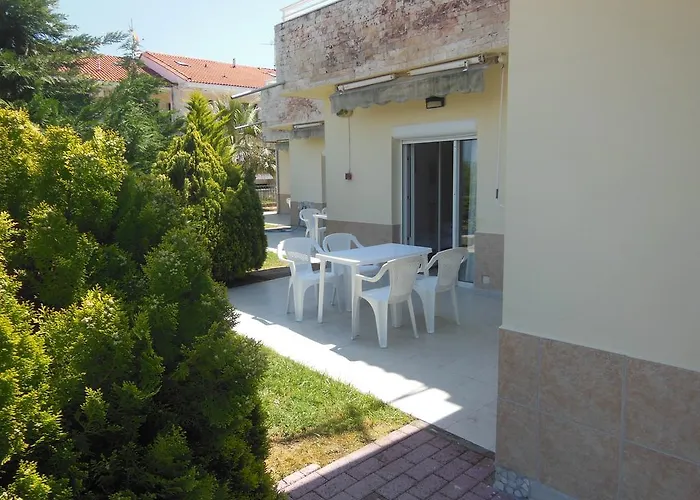 Apartments Monika Kriopigi
