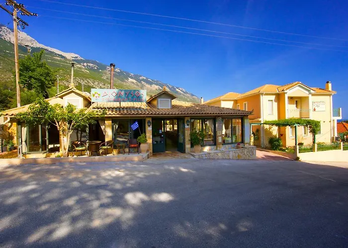 Maria Apartments Lourdata 