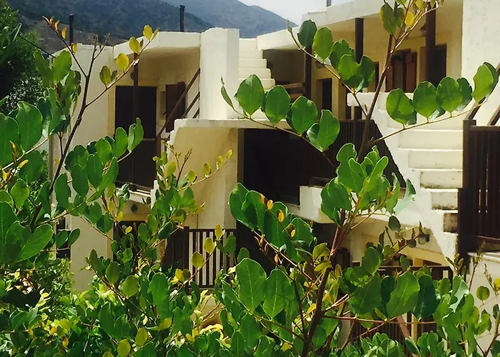 Appartamento Ceratonia Malia