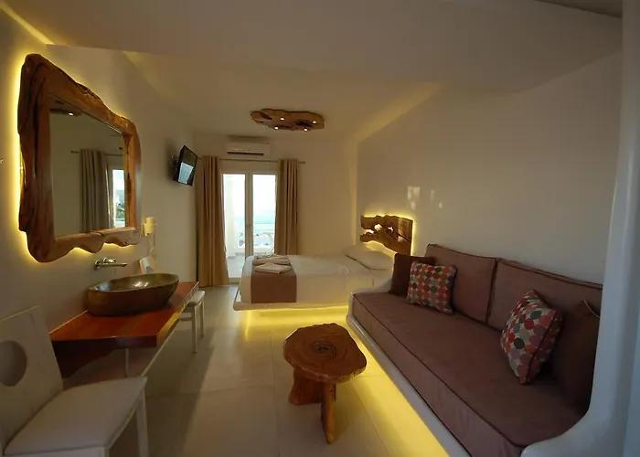 Hotel Regal View Mykonos Town