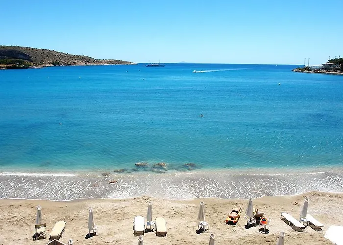 Glyfada Seaside Residence Athene