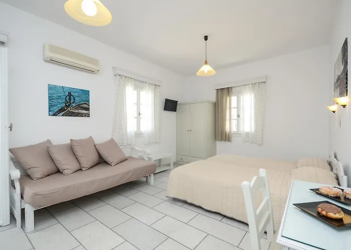 Naxos Dream Calypso Studios Naxos City