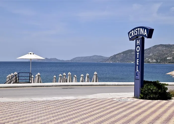 Hotel Cristina Maris Λουτράκι