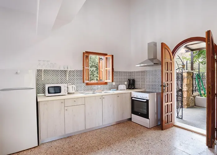Privates Villa Viktoria Líndos