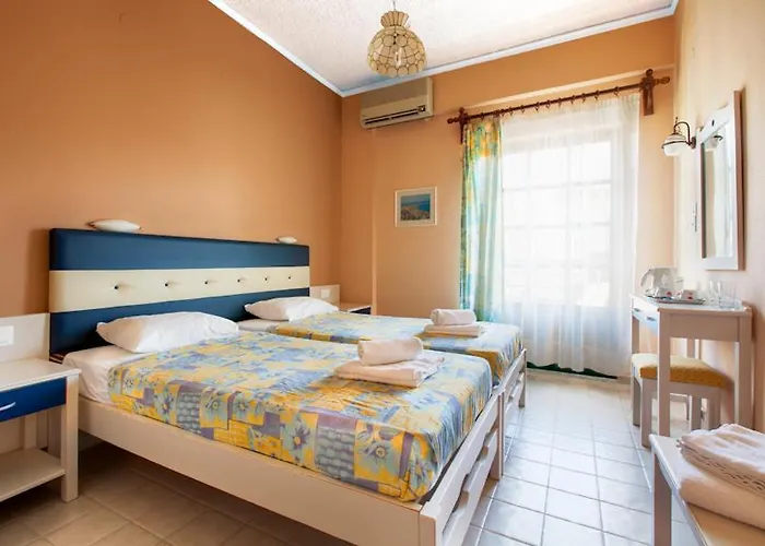 Rea Hotel Paleochora