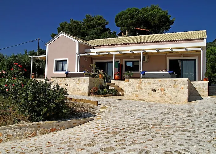 Villa Contessa Vasilikí