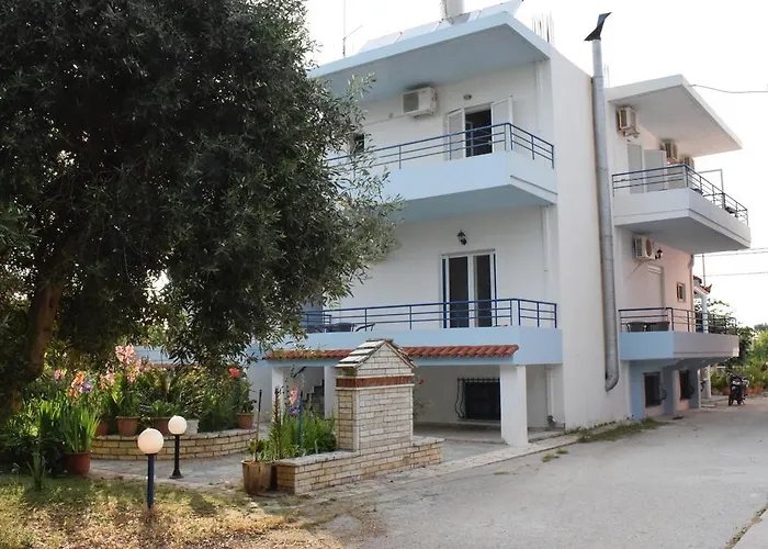 Lydia Rooms & Studios Πρέβεζα