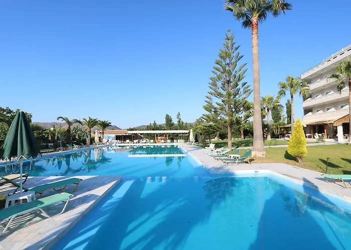 Eleftheria Hotel Kíssamos