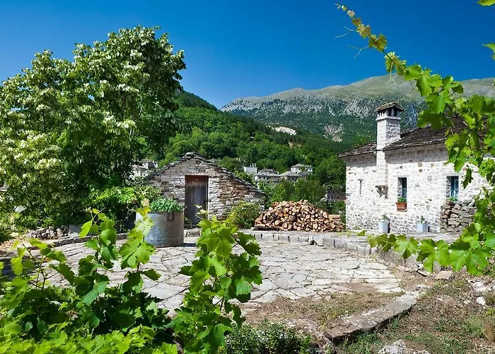 Guesthouse Ioannidis Πάπιγκο